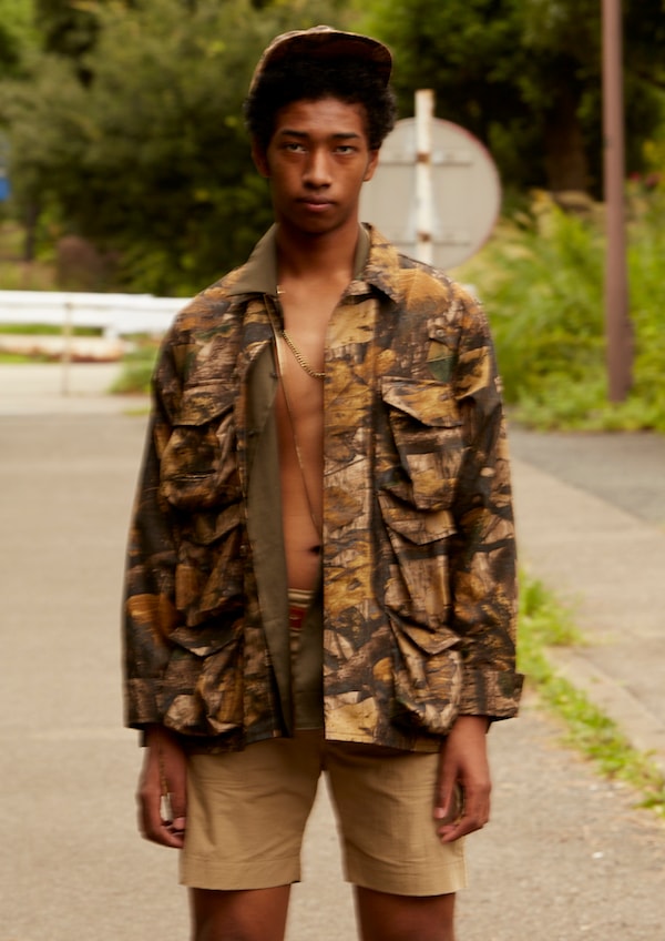 HUMIS 發布最新 2018 春夏系列 Lookbook
