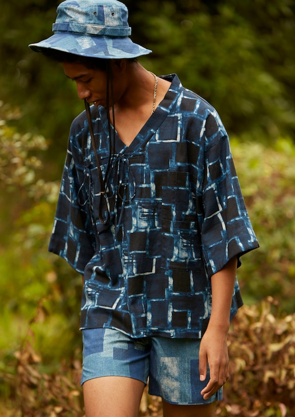 HUMIS 發布最新 2018 春夏系列 Lookbook