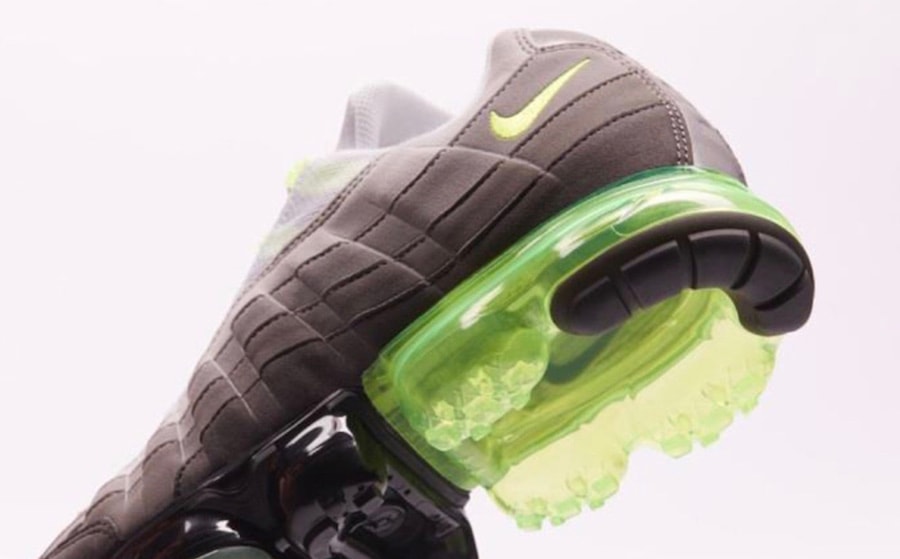 Hybrid Sneaker 將成全新 IT Shoes？