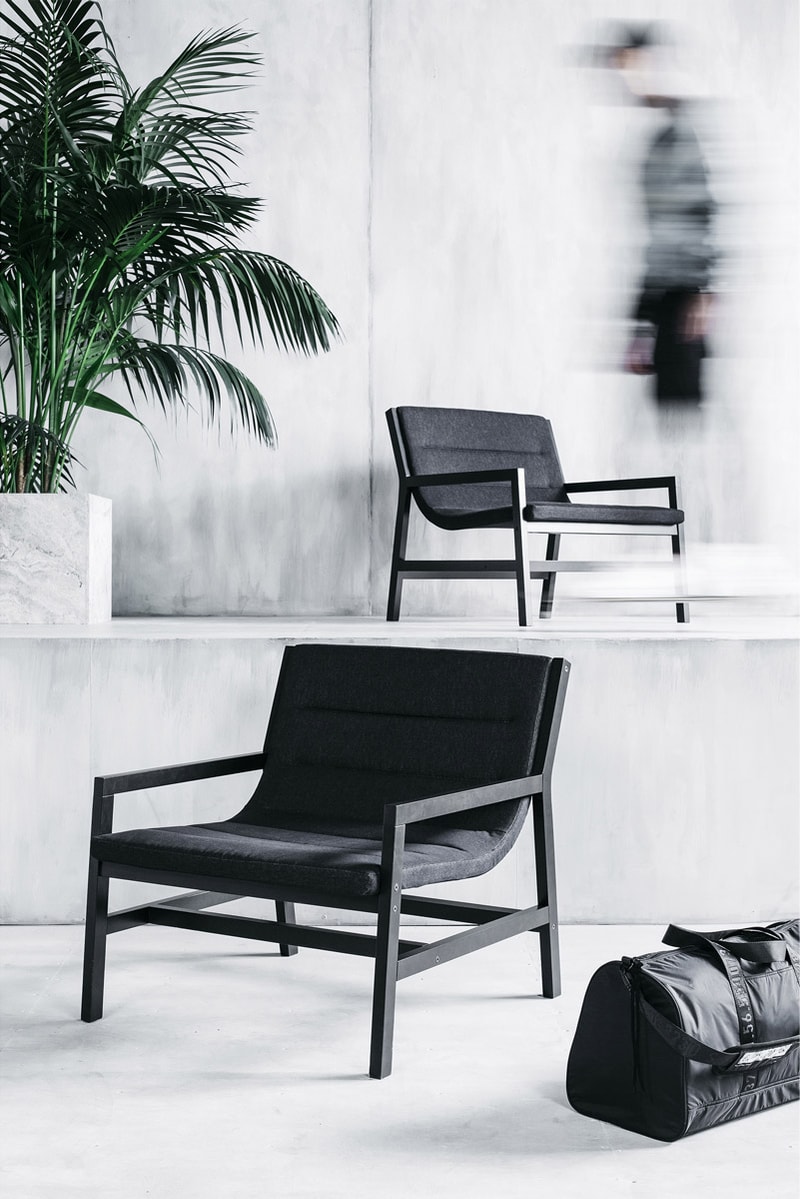 STAMPD 設計師 Chris Stamp  x IKEA 聯乘「SPÄNST」系列
