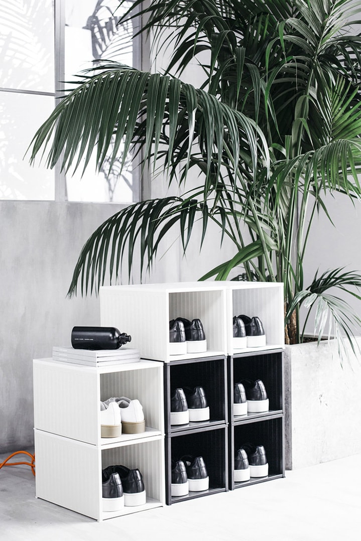 STAMPD 設計師 Chris Stamp  x IKEA 聯乘「SPÄNST」系列