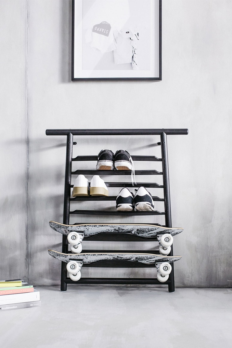 STAMPD 設計師 Chris Stamp  x IKEA 聯乘「SPÄNST」系列