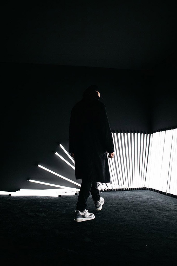 STAMPD 設計師 Chris Stamp  x IKEA 聯乘「SPÄNST」系列