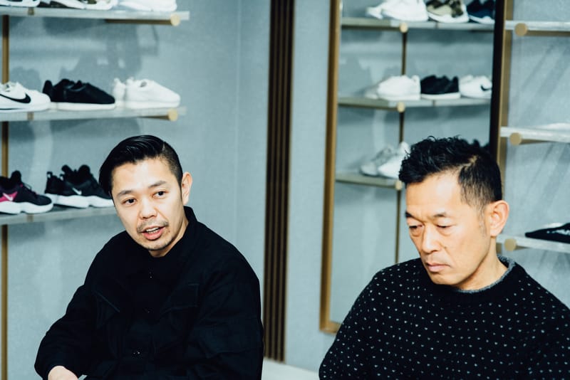 HYPEBEAST 獨家專訪西山徹＆溝口基樹：90 年代是東京街頭文化的全新紀元