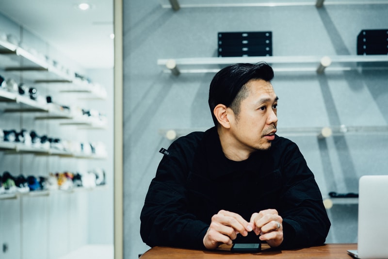 HYPEBEAST 獨家專訪西山徹：90 年代東京的街頭文化其實尚未成熟