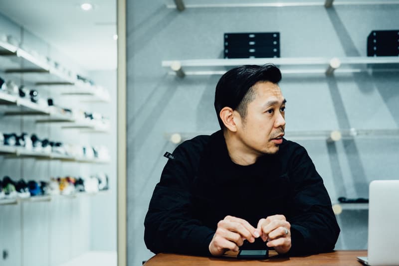 HYPEBEAST 獨家專訪西山徹:90 年代東京的街頭文化其實尚未成熟