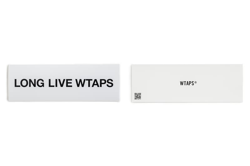 西山徹親自抵台!WTAPS x INVINCIBLE 最新聯乘系列發布