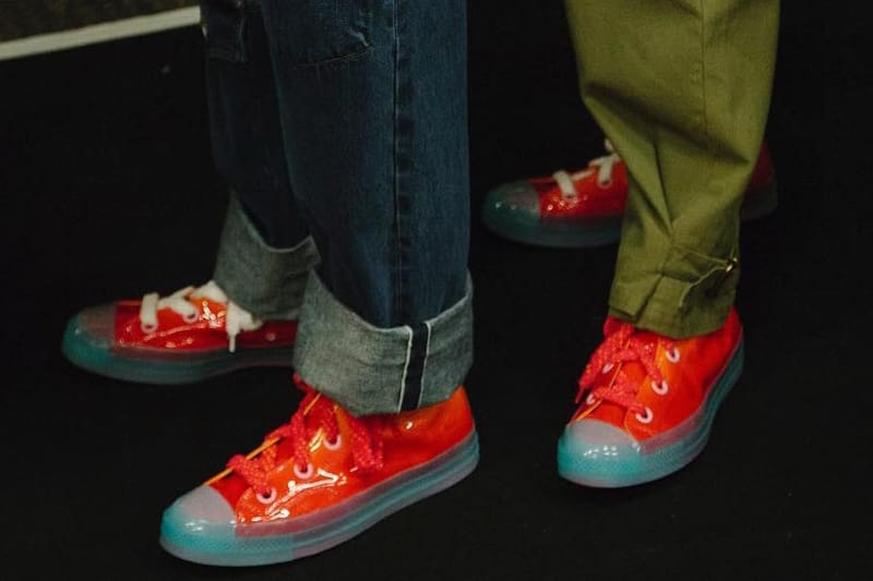 搶先預覽 J.W.Anderson x Converse 全新聯乘 Chuck ’70 系列