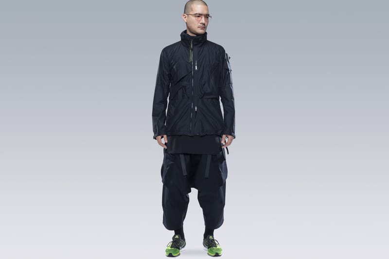 ACRONYM 推出全新 J47A-WS 夾克