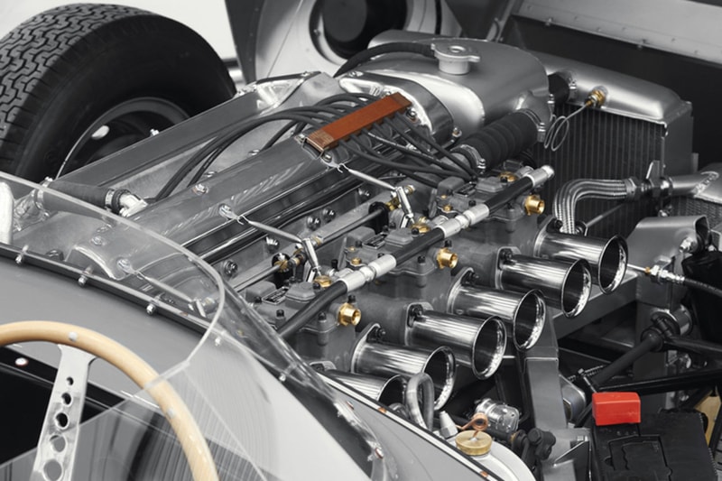 經典再現！Jaguar 將復刻 1950 年代傳奇 D-type 賽車