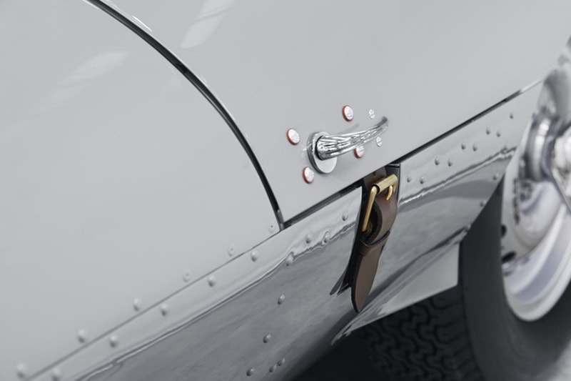 經典再現！Jaguar 將復刻 1950 年代傳奇 D-type 賽車