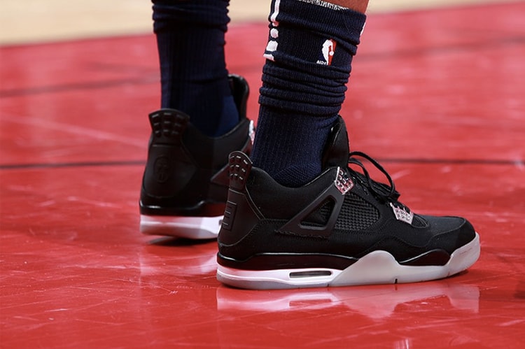 Jimmy Butler 賽中著用超過 $20,000 美金 Eminem x Carhartt x Air Jordan 4 聯乘鞋款