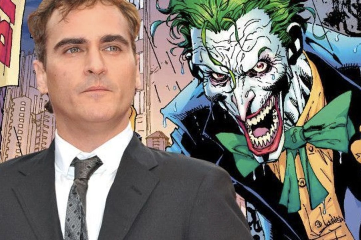 Joaquin Phoenix 將取代 Leonardo DiCaprio 演出小丑起源電影！？