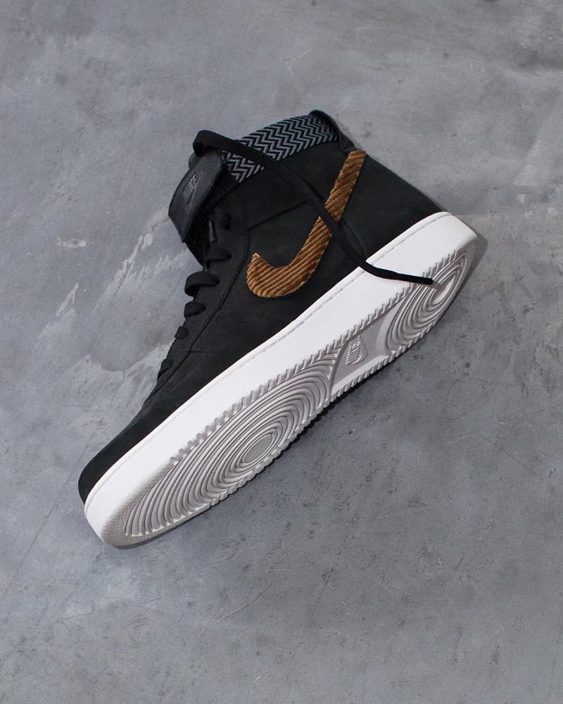 John Elliott 曝光與 NikeLab 全新聯乘 Vandal High 系列