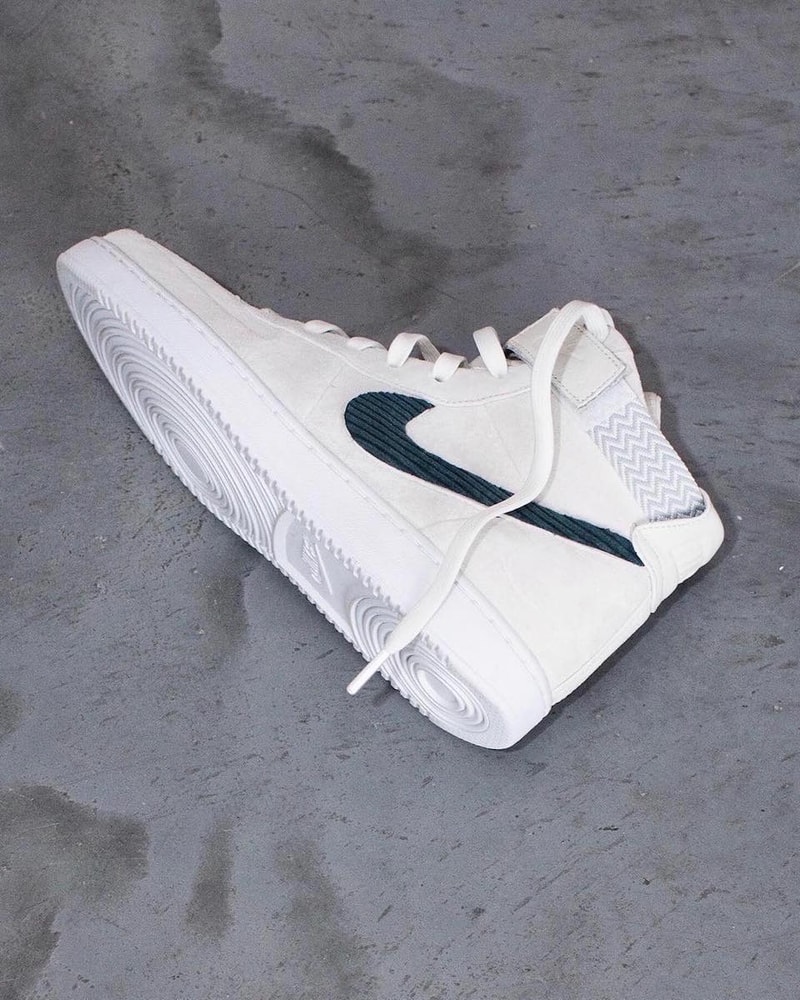 John Elliott 曝光與 NikeLab 全新聯乘 Vandal High 系列