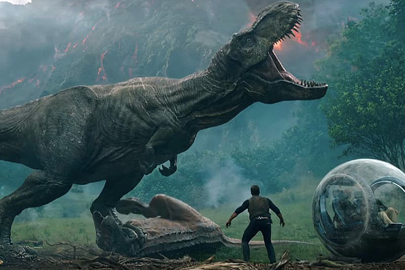 搶先第二集上映前公佈-《Jurassic World 3》上映日期已敲定!