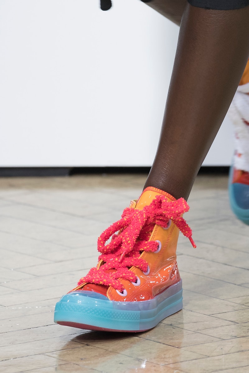 搶先預覽 J.W.Anderson x Converse 全新聯乘 Chuck ’70 系列