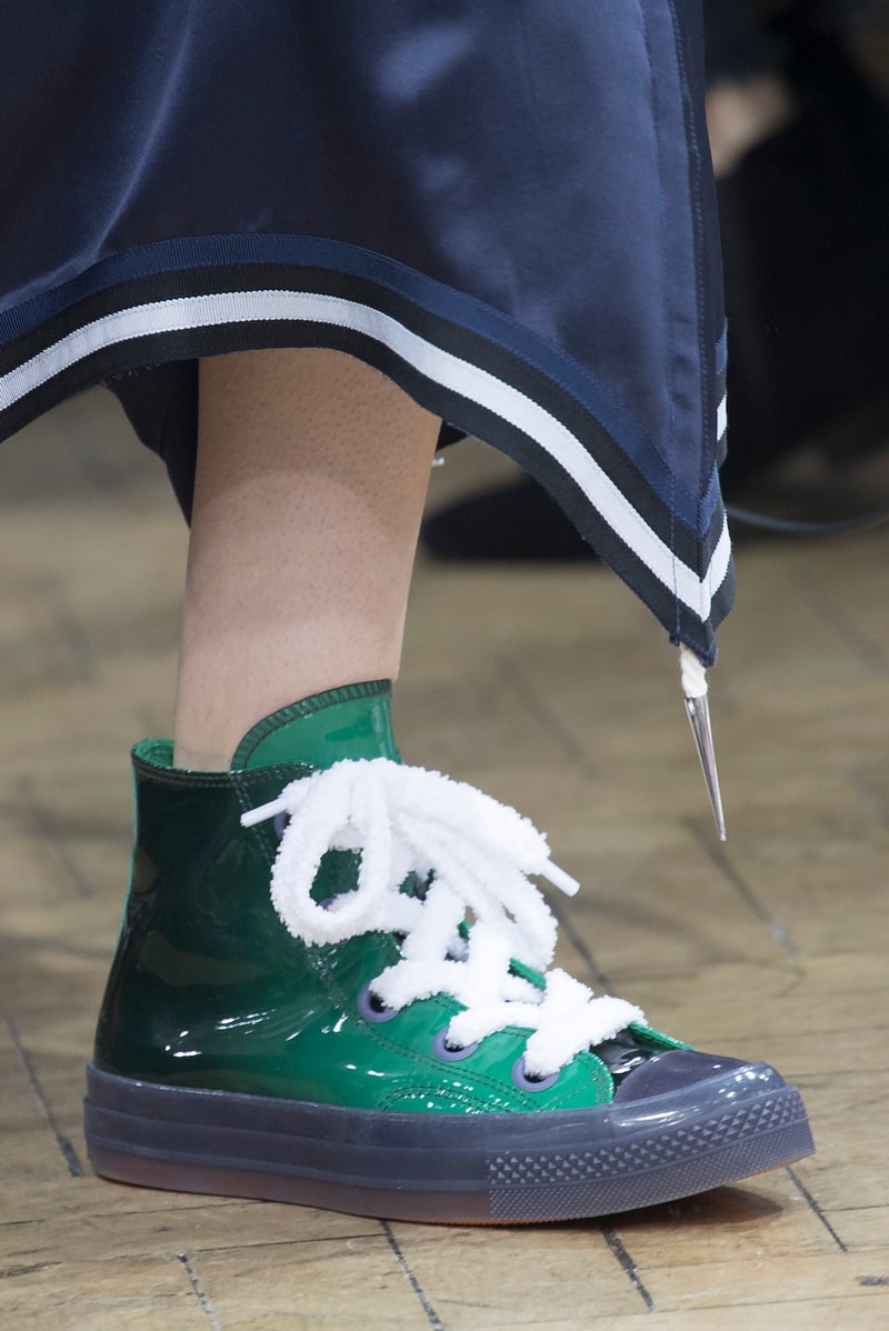 搶先預覽 J.W.Anderson x Converse 全新聯乘 Chuck ’70 系列