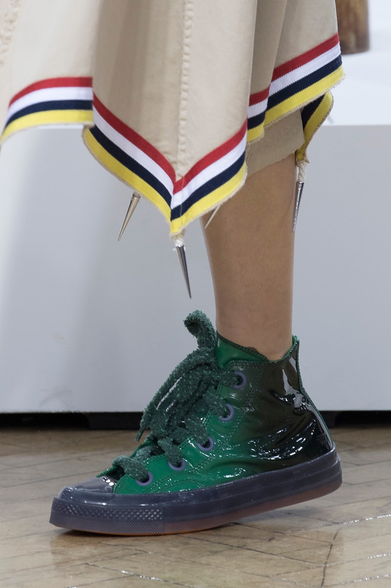 搶先預覽 J.W.Anderson x Converse 全新聯乘 Chuck ’70 系列