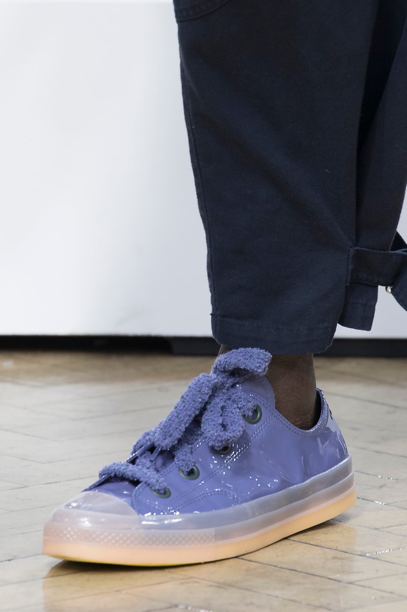 搶先預覽 J.W.Anderson x Converse 全新聯乘 Chuck ’70 系列