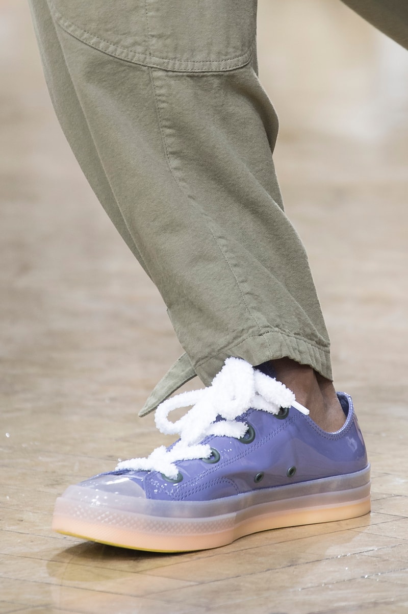 搶先預覽 J.W.Anderson x Converse 全新聯乘 Chuck ’70 系列