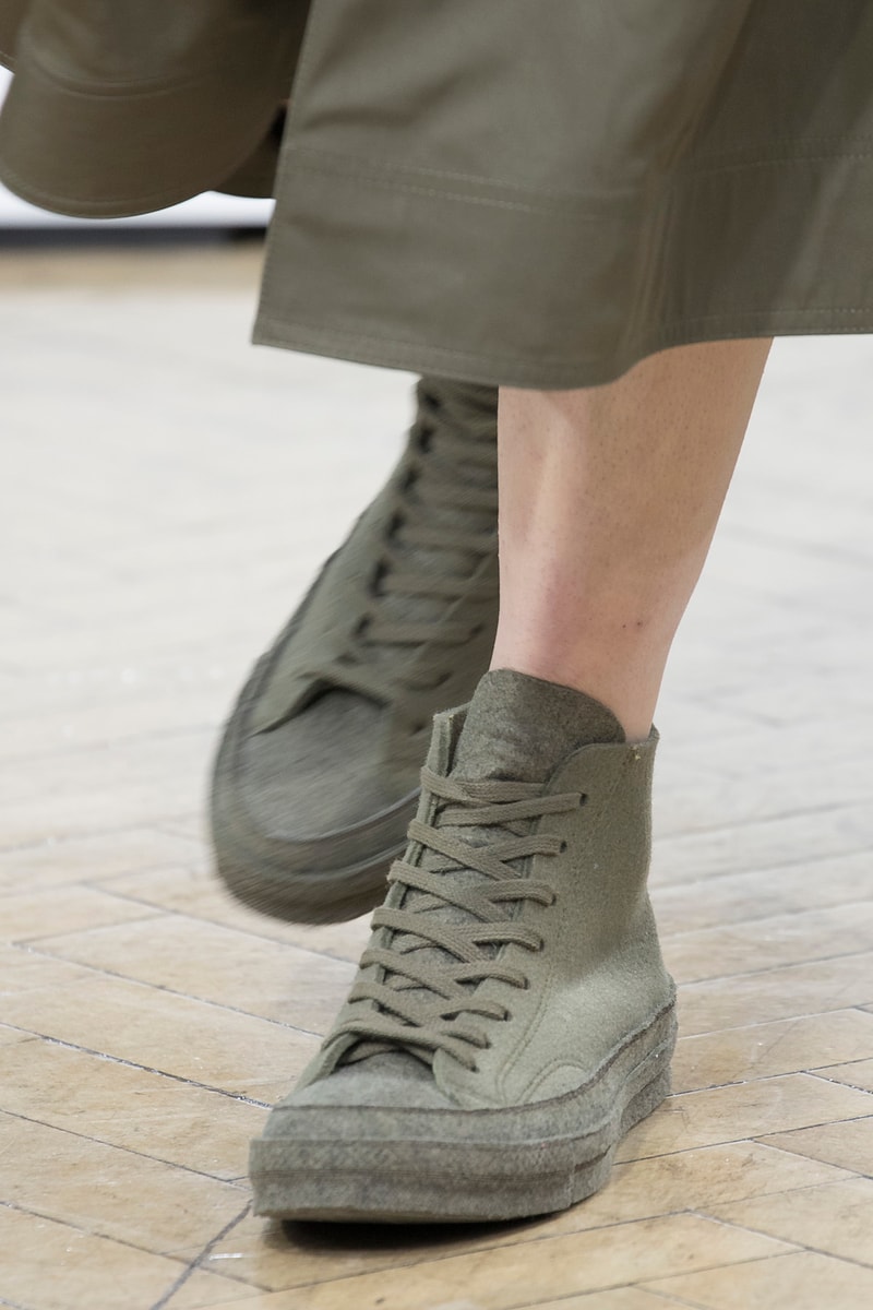 搶先預覽 J.W.Anderson x Converse 全新聯乘 Chuck ’70 系列