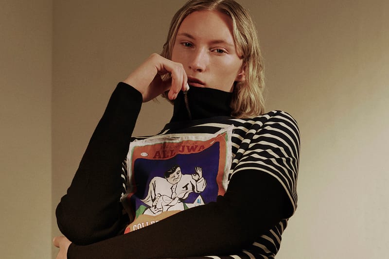 J.W. Anderson x MATCHESFASHION 推出 18 年春夏別注系列