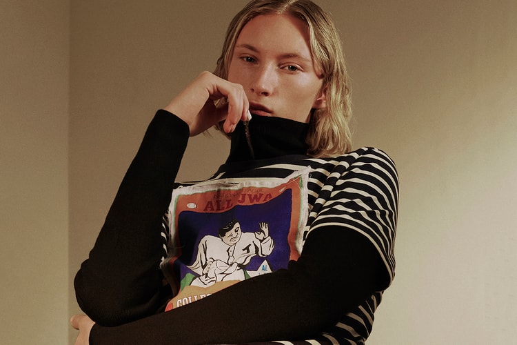 J.W. Anderson x MATCHESFASHION 推出 18 年春夏別注系列