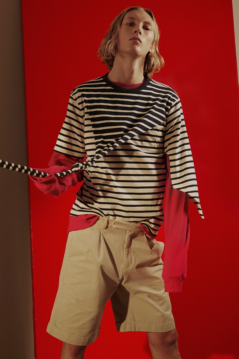 jw anderson matchesfashion spring summer 2018 collection
