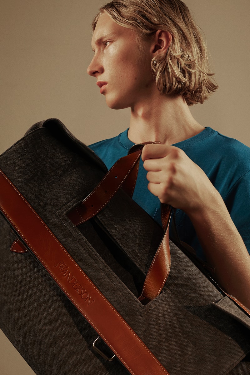 jw anderson matchesfashion spring summer 2018 collection