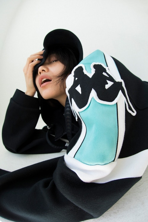 Kappa 2018 春夏「BANDA」別注系列 Lookbook