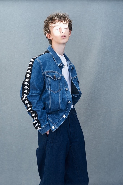 Kappa Kontroll 發布全新 2018 春夏秋列 Lookbook