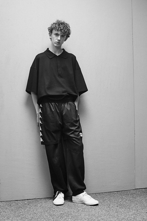 Kappa Kontroll 發布全新 2018 春夏秋列 Lookbook