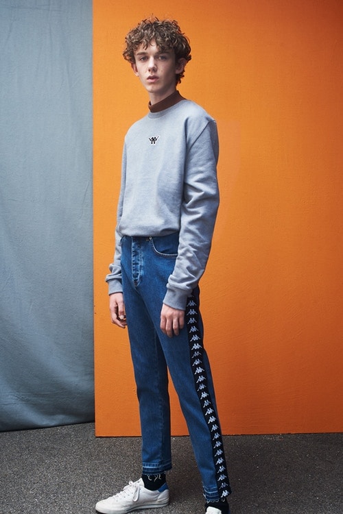 Kappa Kontroll 發布全新 2018 春夏秋列 Lookbook