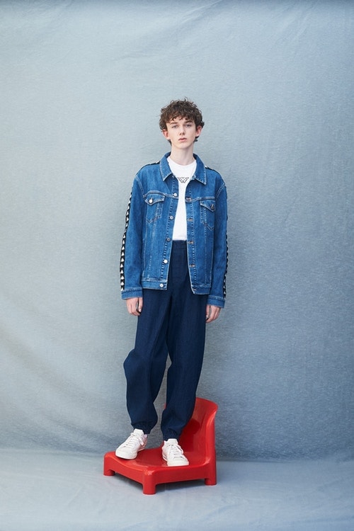 Kappa Kontroll 發布全新 2018 春夏秋列 Lookbook
