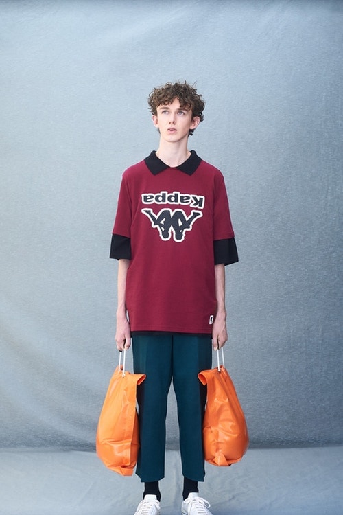 Kappa Kontroll 發布全新 2018 春夏秋列 Lookbook