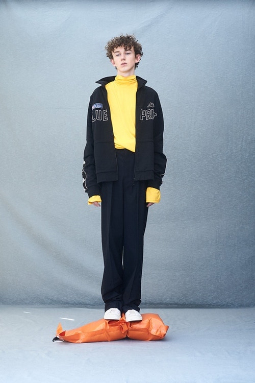 Kappa Kontroll 發布全新 2018 春夏秋列 Lookbook