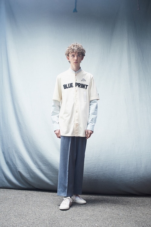 Kappa Kontroll 發布全新 2018 春夏秋列 Lookbook