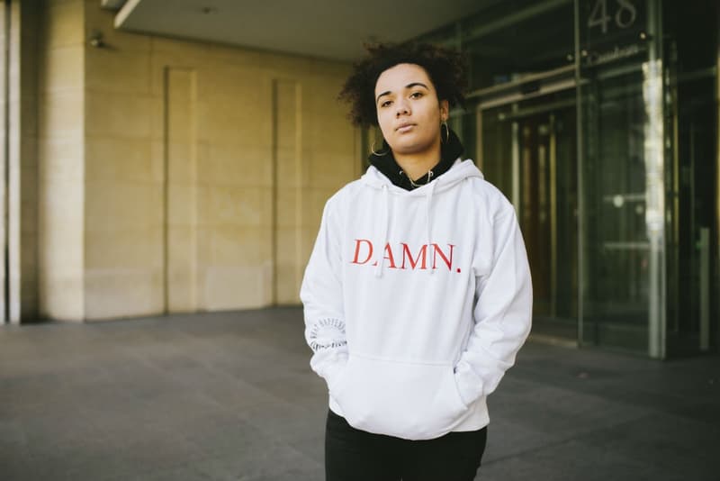 直擊 Kendrick Lamar「DAMN.」巴黎期間限定店舖發售現場