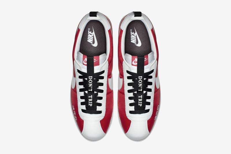Kendrick Lamar x Nike Cortez Kenny I「该死的」官方圖片公開