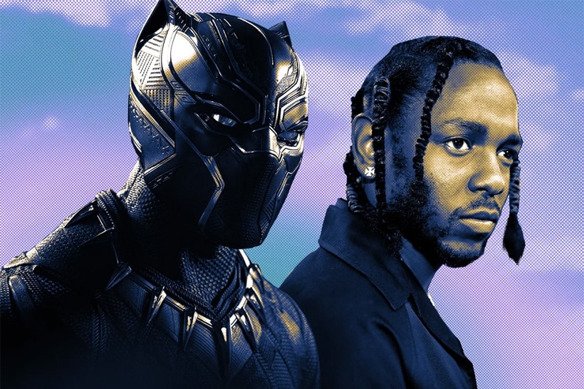 Kendrick Lamar 希望能在《黑豹》續集中出演反派角色！？