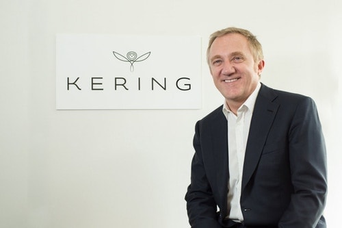 Kering 聯手倫敦時裝學院打造「Fashion and Sustainability」教育企劃
