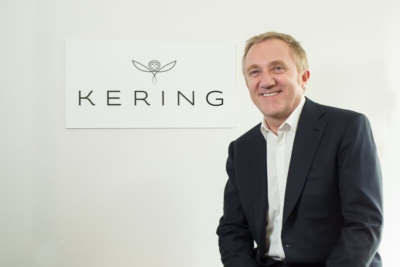 Kering 聯手倫敦時裝學院打造「Fashion and Sustainability」教育企劃