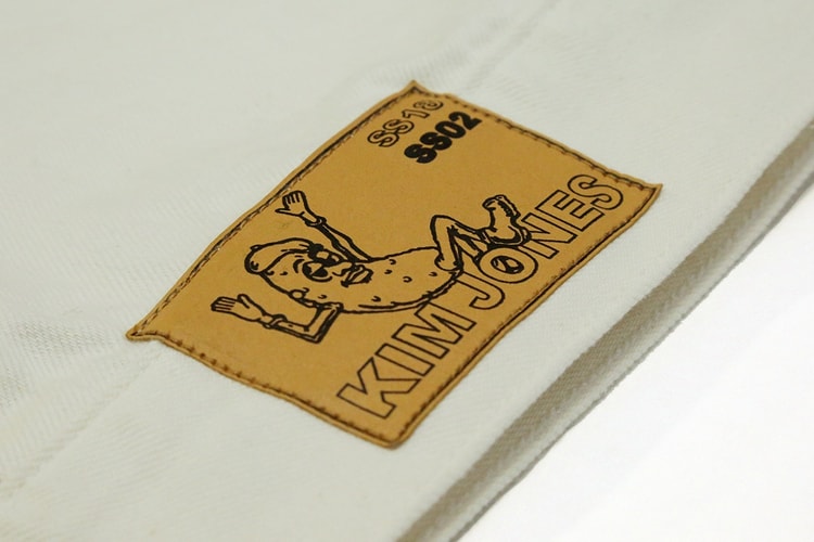 GU x Kim Jones「KIM JONES GU PRODUCTION」單品曝光