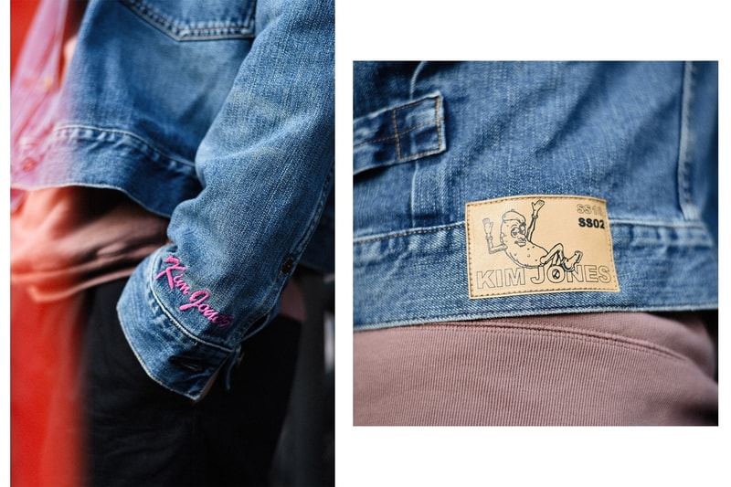 獨家細節近賞 GU x Kim Jones「KIM JONES GU PRODUCTION」服飾系列