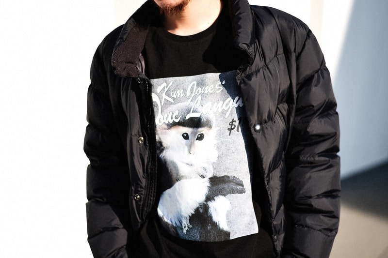 獨家細節近賞 GU x Kim Jones「KIM JONES GU PRODUCTION」服飾系列