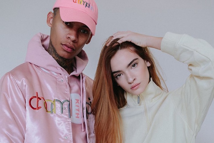 KITH x Champion 2018 聯乘系列 Lookbook