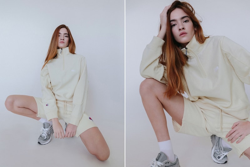 KITH x Champion 2018 聯乘系列 Lookbook