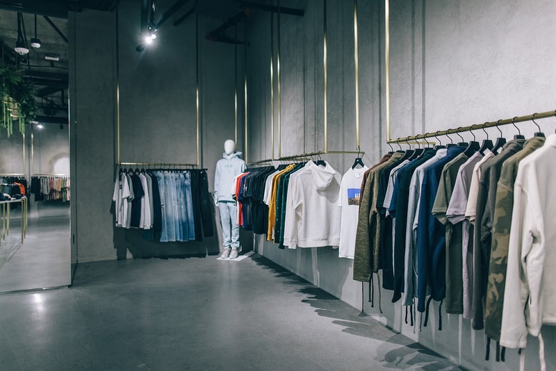 率先走進 KITH 洛杉磯旗艦新店
