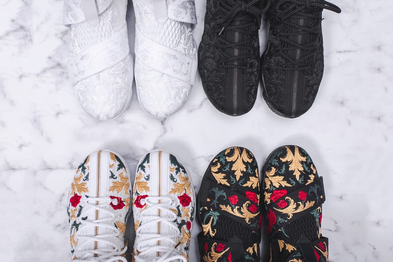 KITH 正式發佈第二個「Long Live the King」系列